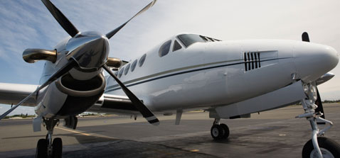 Beechcraft King Air B200