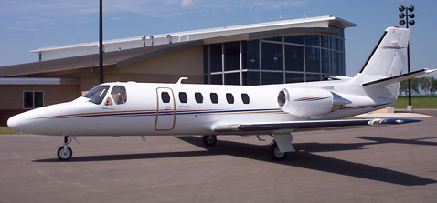 Cessna Citation 550