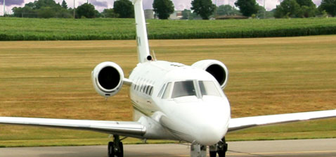 Cessna Citation 650