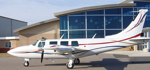 Piper Aerostar